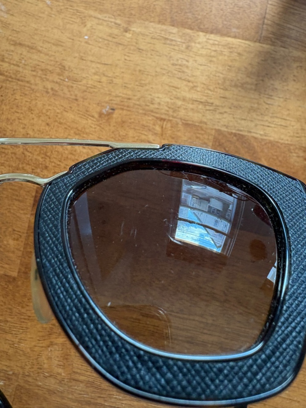 Prada Sunglasses - Picture 9 of 9